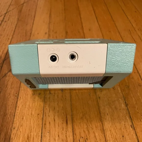 Hodad Blue Portable Amplifier - Picture 5 of 8